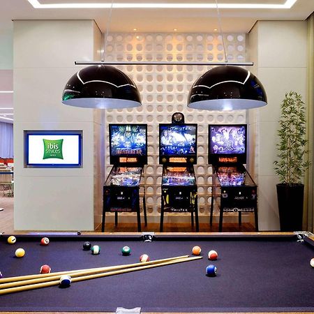 Ibis Styles Brasilia Aeroporto Hotel Ngoại thất bức ảnh