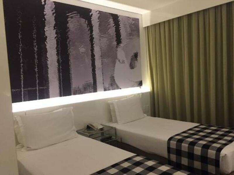 Ibis Styles Brasilia Aeroporto Hotel Ngoại thất bức ảnh