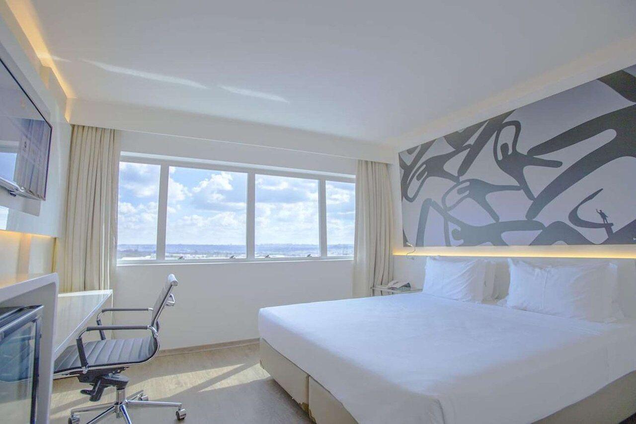 Ibis Styles Brasilia Aeroporto Hotel Ngoại thất bức ảnh