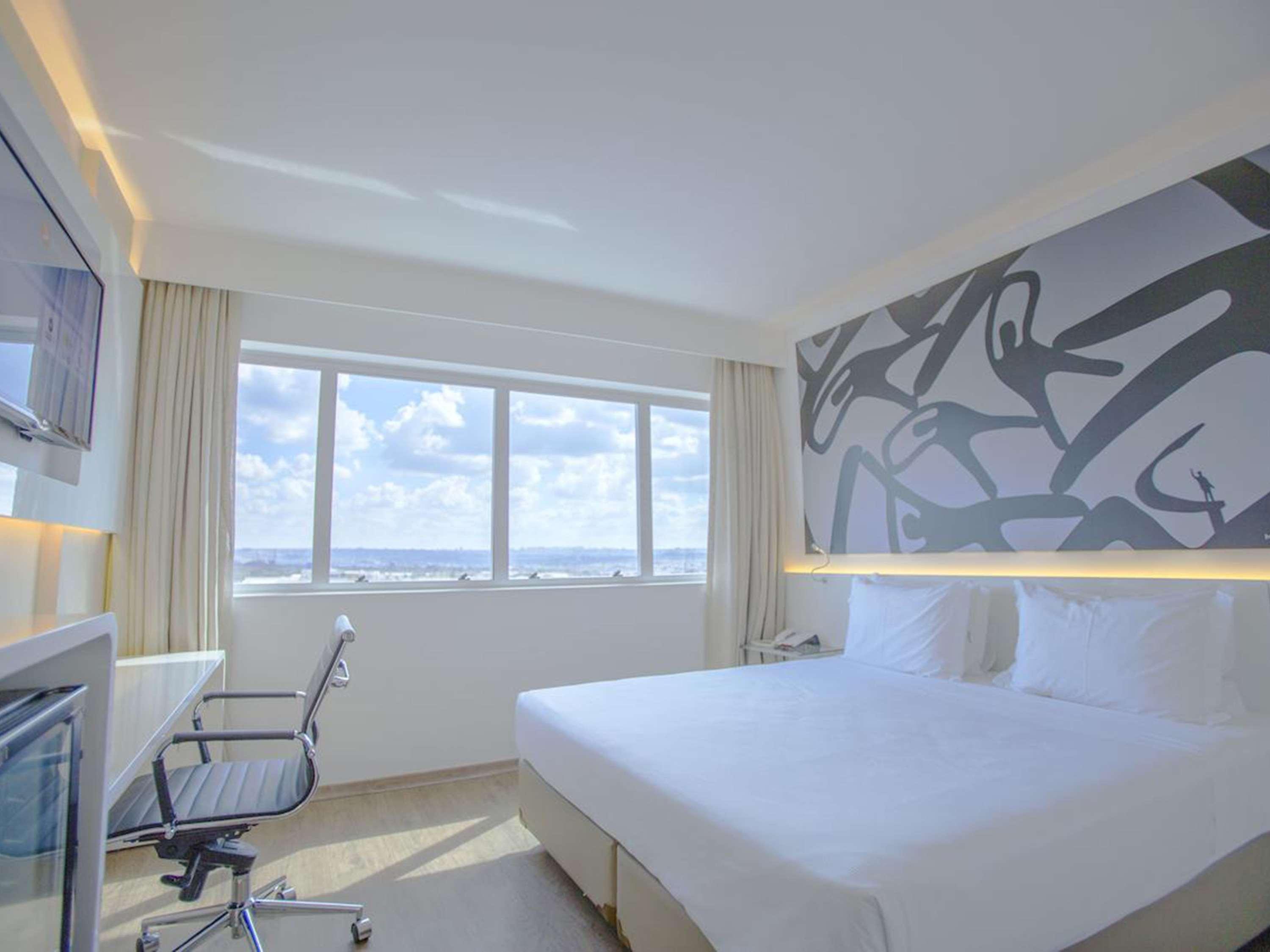 Ibis Styles Brasilia Aeroporto Hotel Ngoại thất bức ảnh