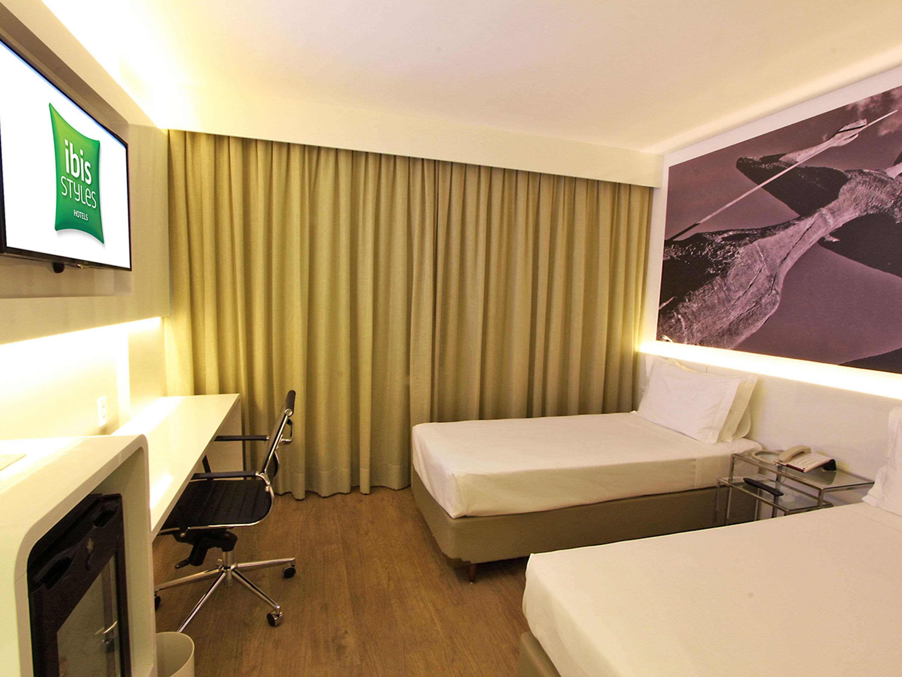 Ibis Styles Brasilia Aeroporto Hotel Ngoại thất bức ảnh