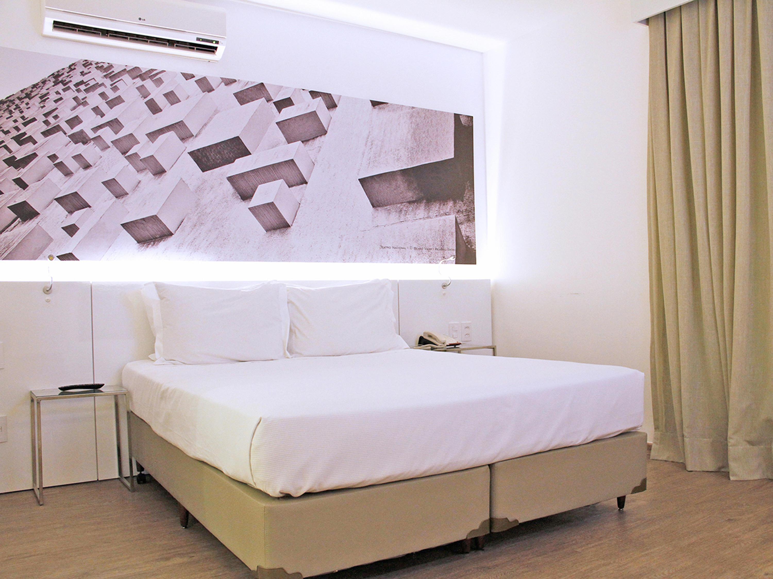 Ibis Styles Brasilia Aeroporto Hotel Ngoại thất bức ảnh