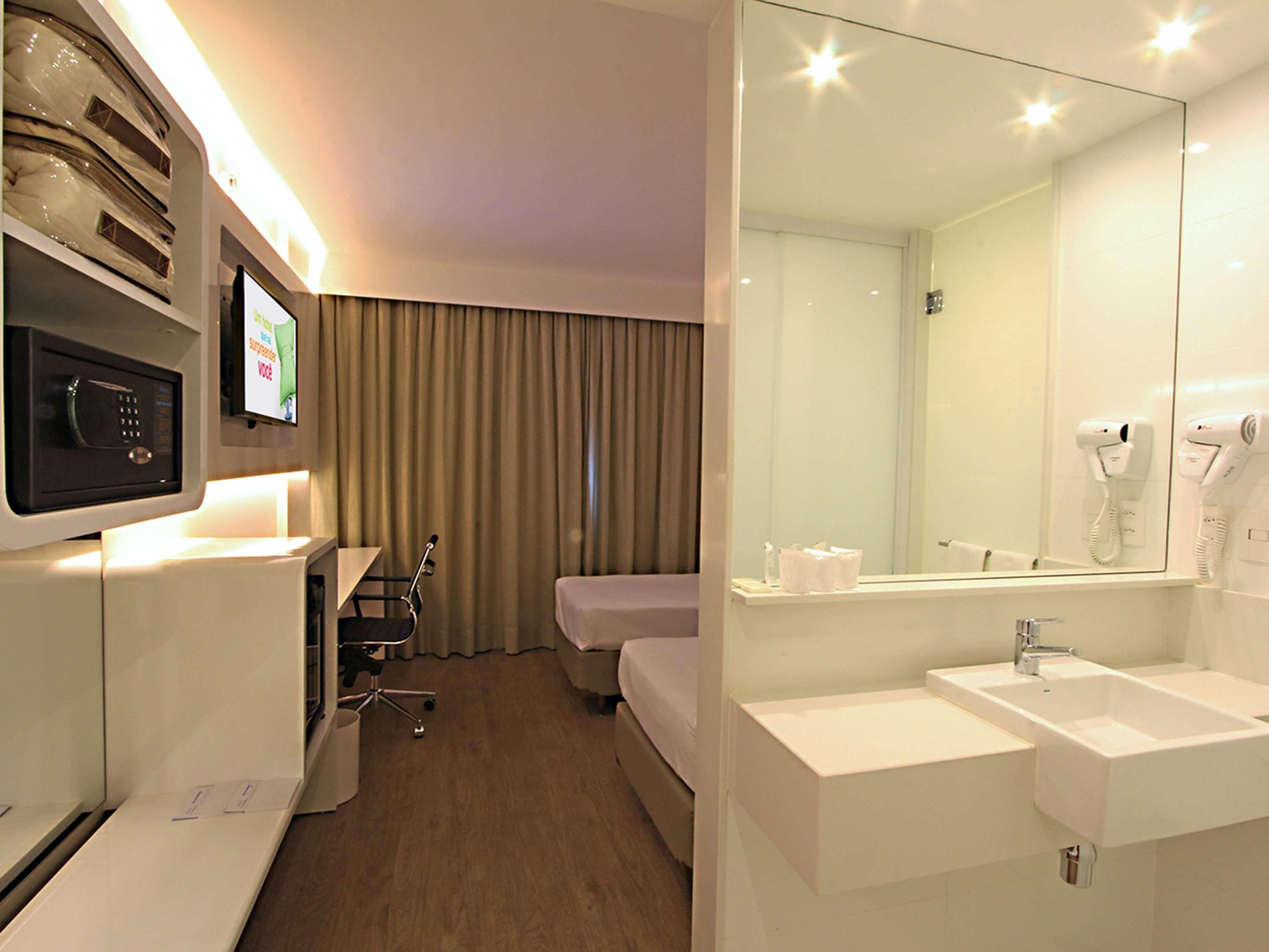 Ibis Styles Brasilia Aeroporto Hotel Ngoại thất bức ảnh