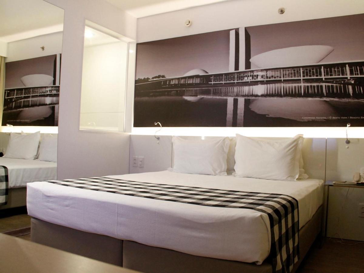 Ibis Styles Brasilia Aeroporto Hotel Ngoại thất bức ảnh
