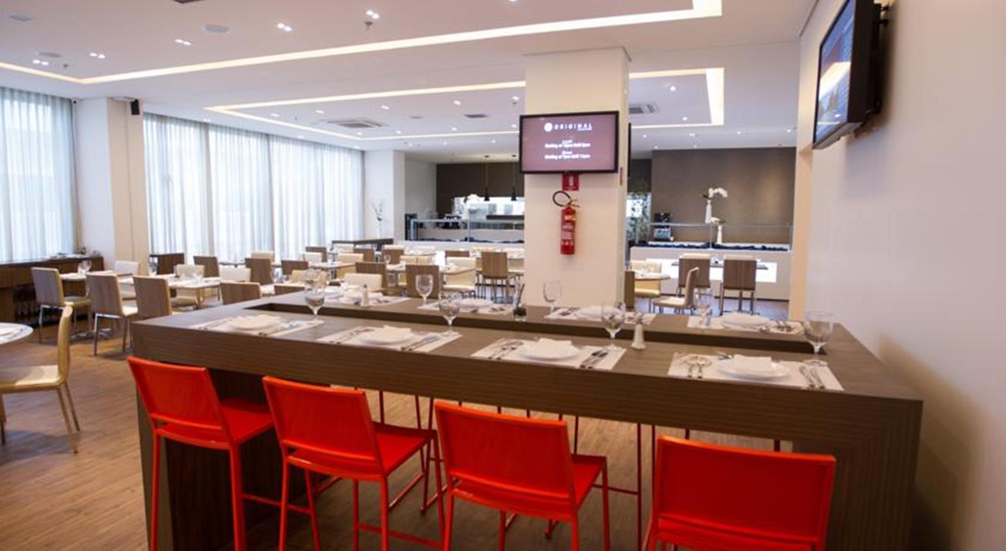 Ibis Styles Brasilia Aeroporto Hotel Ngoại thất bức ảnh