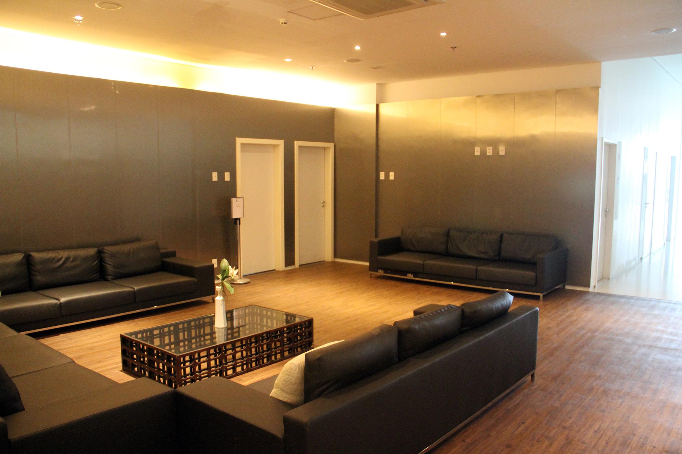 Ibis Styles Brasilia Aeroporto Hotel Ngoại thất bức ảnh