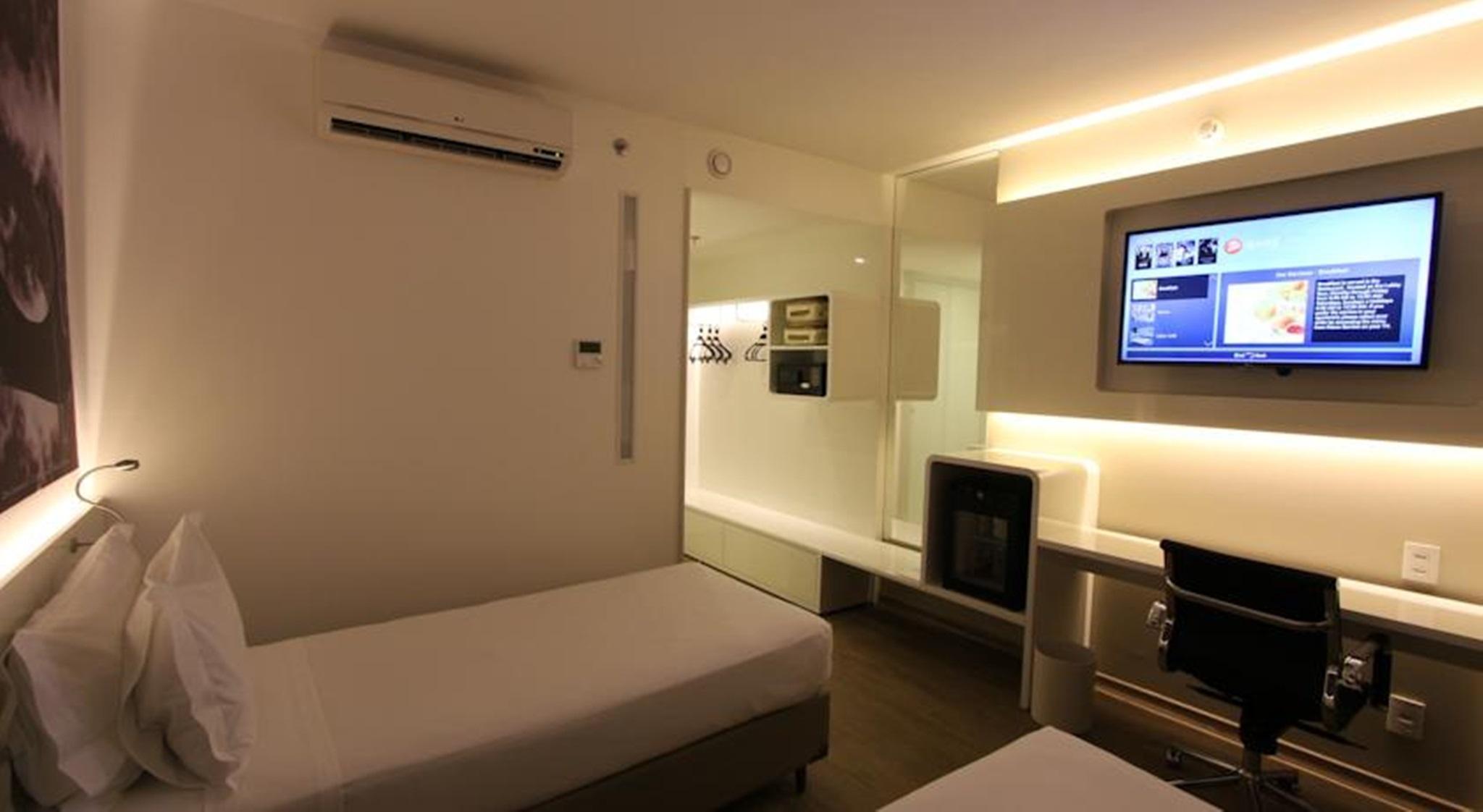 Ibis Styles Brasilia Aeroporto Hotel Ngoại thất bức ảnh