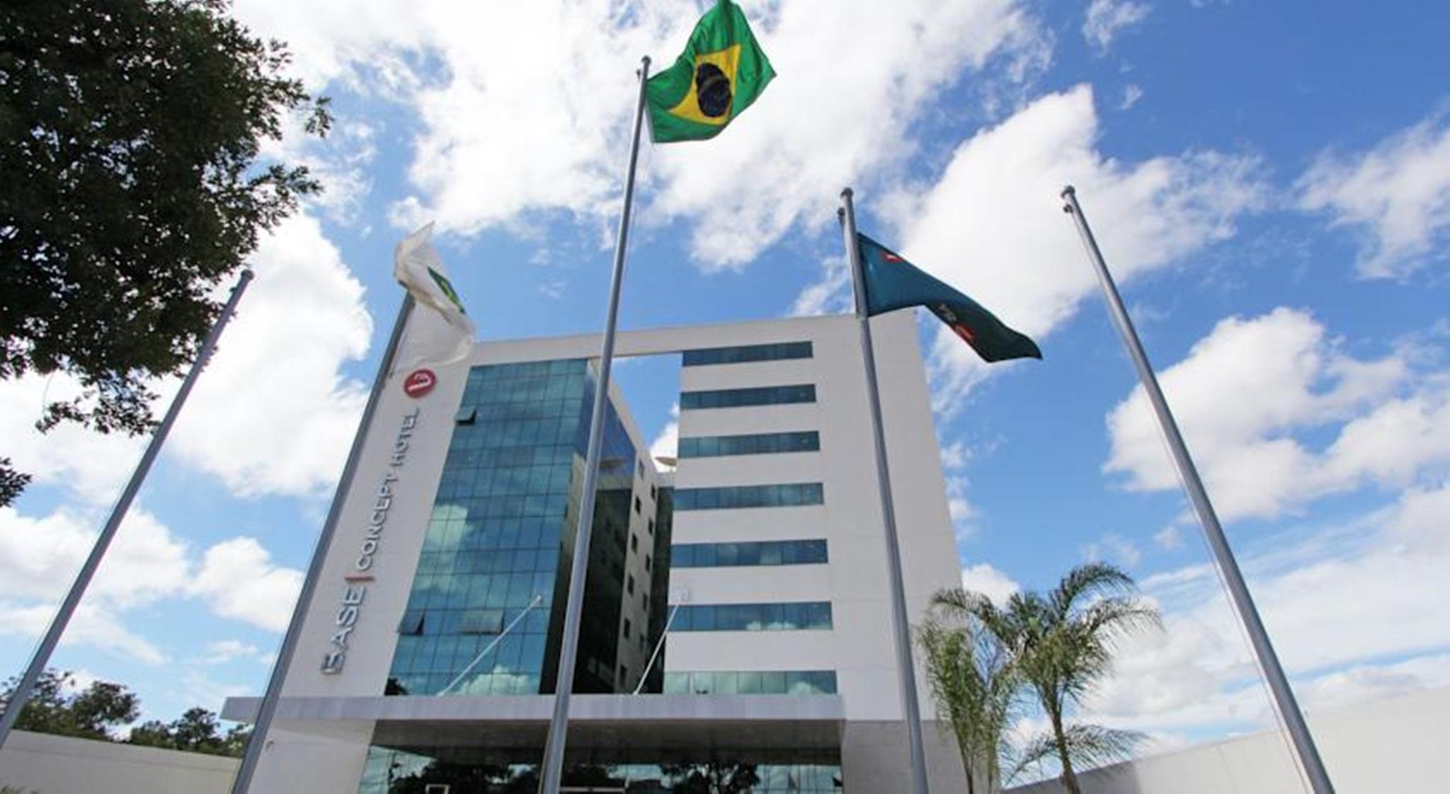 Ibis Styles Brasilia Aeroporto Hotel Ngoại thất bức ảnh
