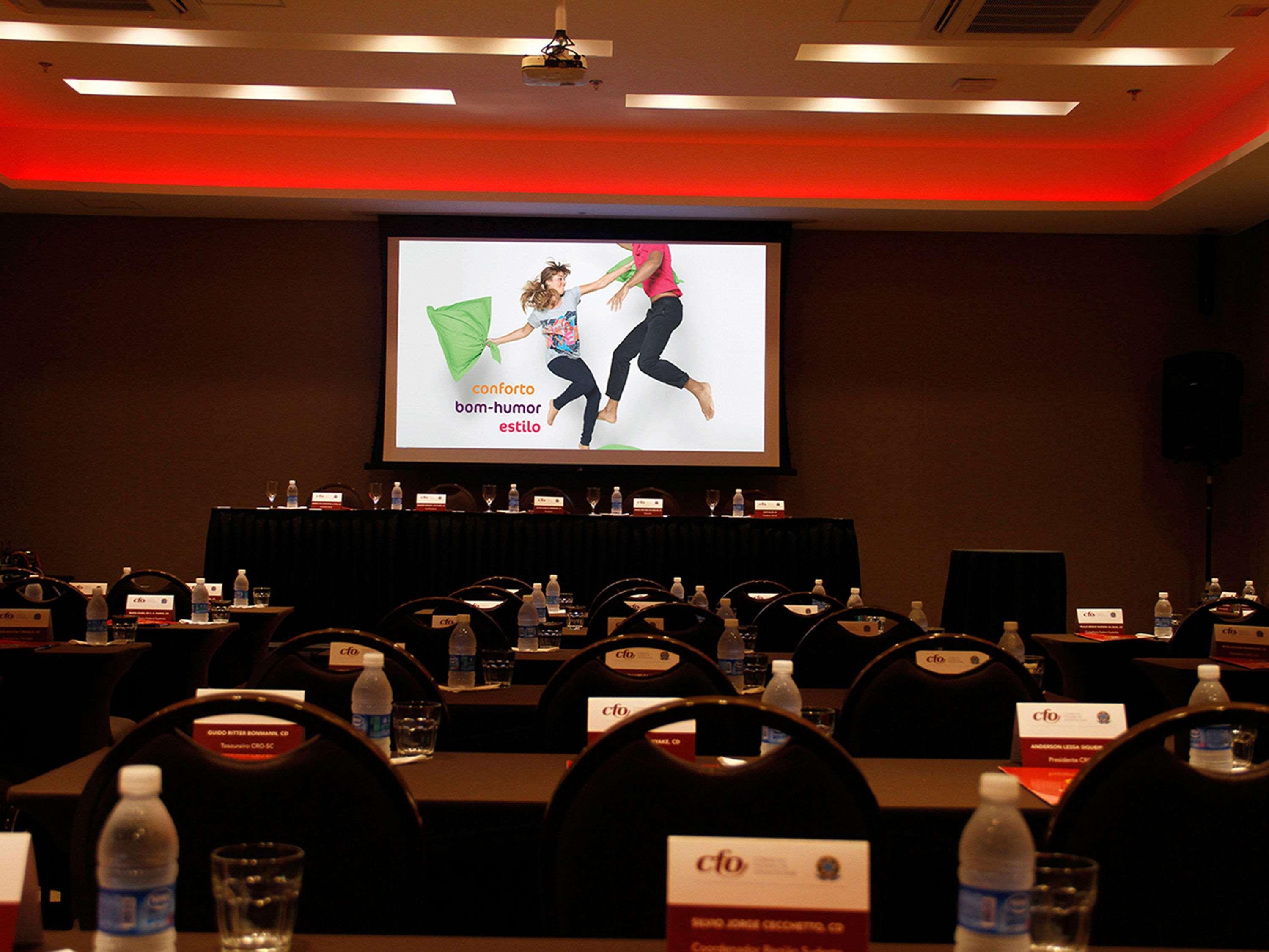 Ibis Styles Brasilia Aeroporto Hotel Ngoại thất bức ảnh