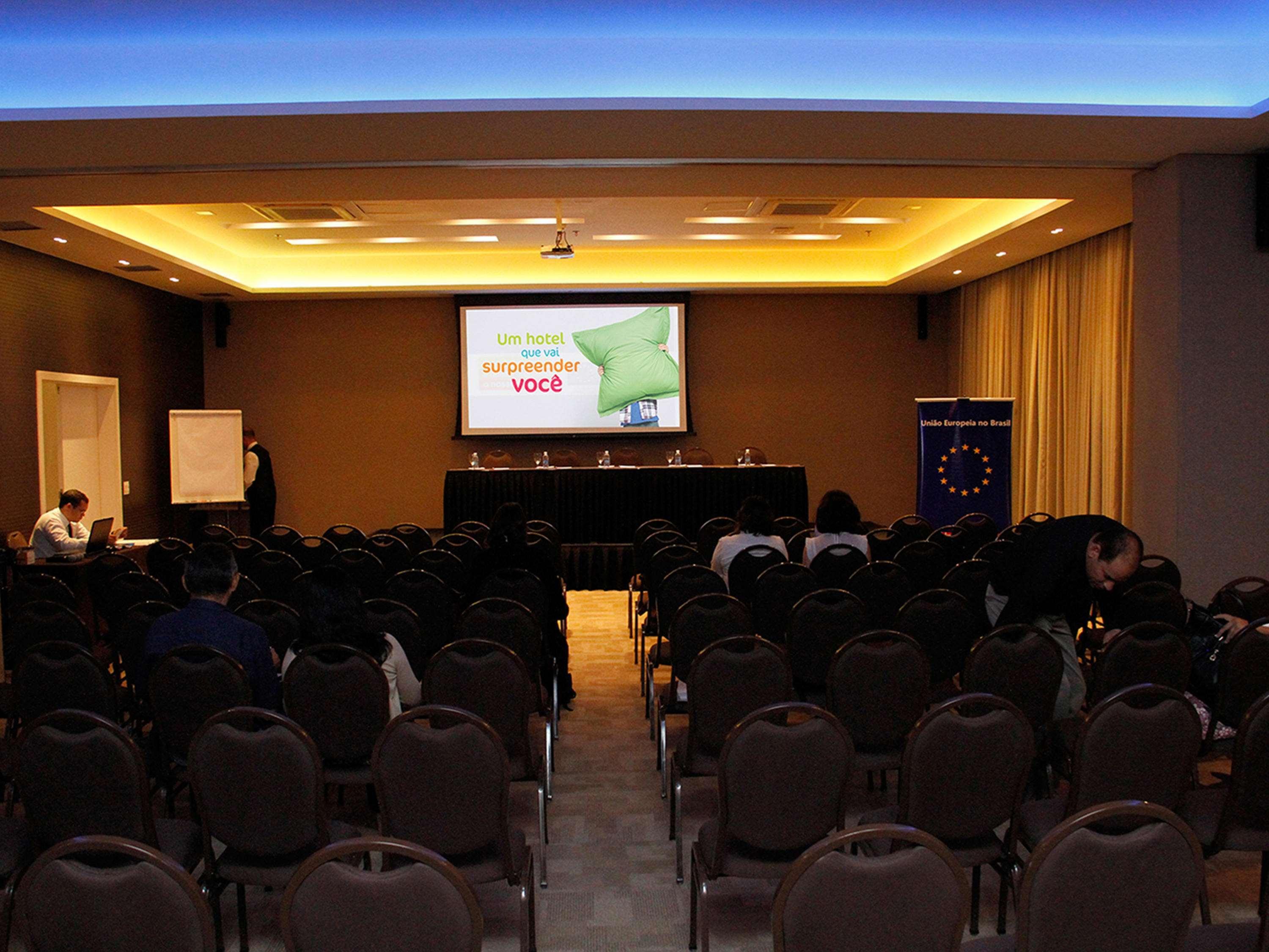 Ibis Styles Brasilia Aeroporto Hotel Ngoại thất bức ảnh