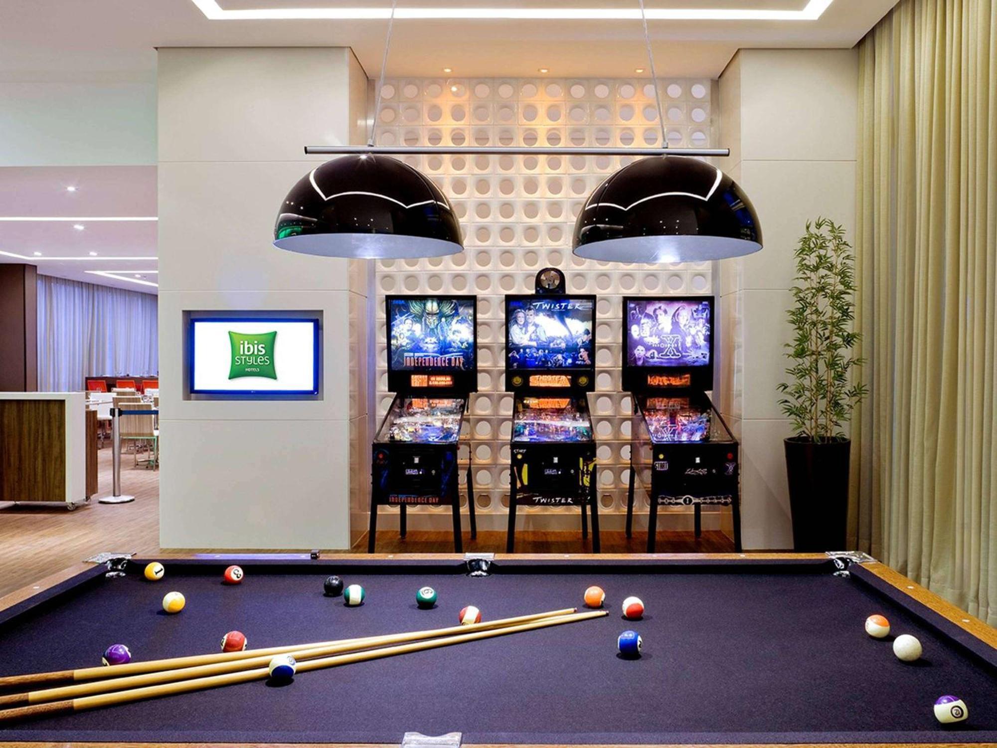 Ibis Styles Brasilia Aeroporto Hotel Ngoại thất bức ảnh