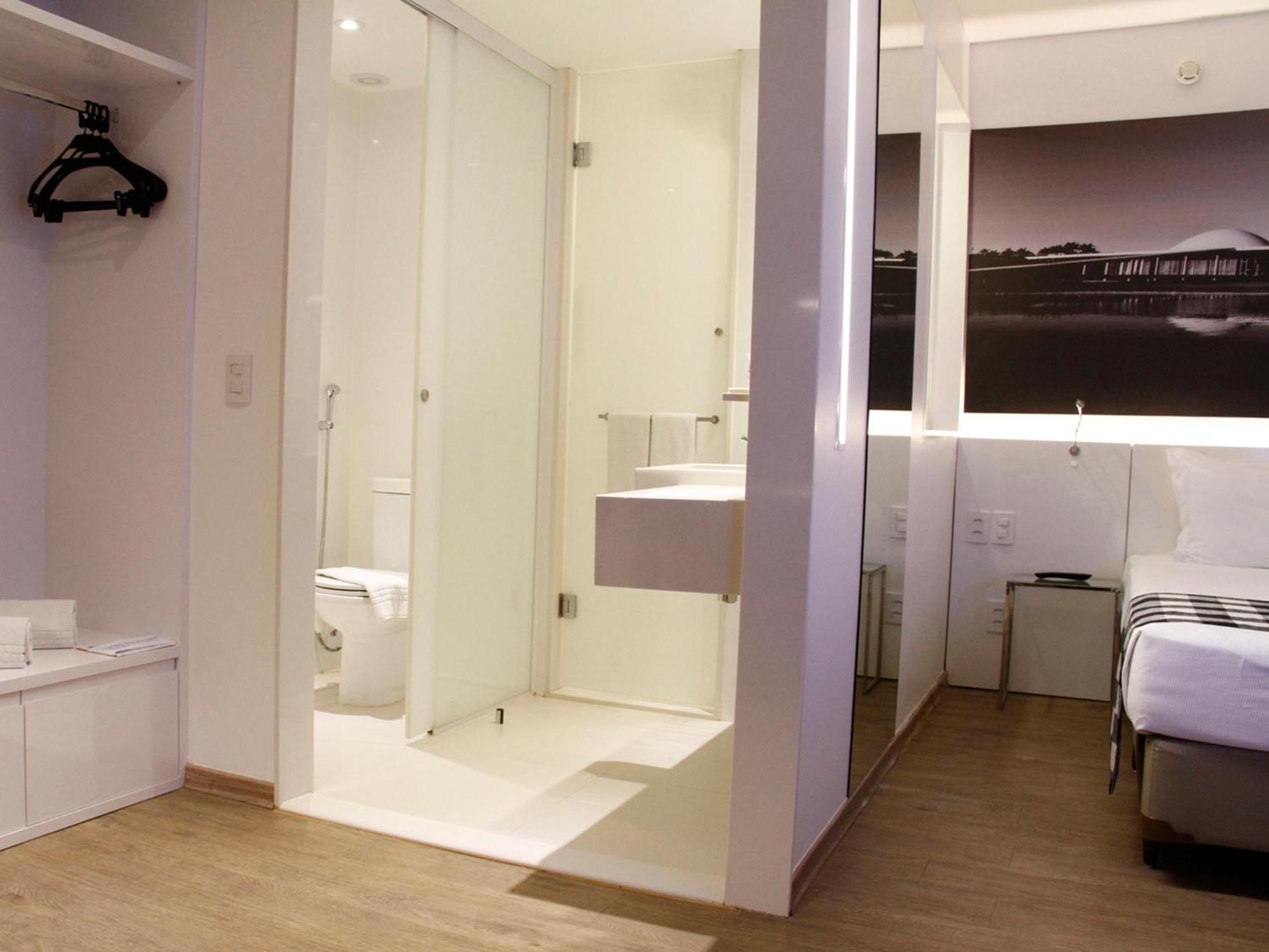 Ibis Styles Brasilia Aeroporto Hotel Ngoại thất bức ảnh