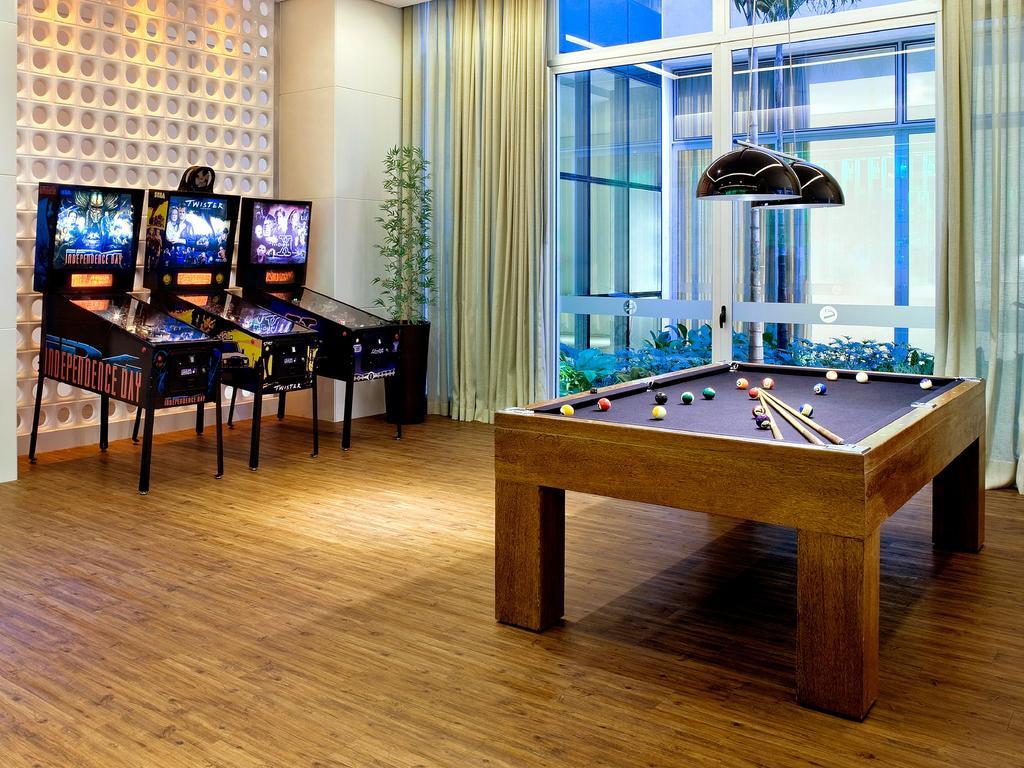 Ibis Styles Brasilia Aeroporto Hotel Ngoại thất bức ảnh