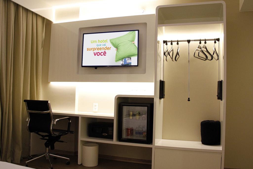 Ibis Styles Brasilia Aeroporto Hotel Ngoại thất bức ảnh
