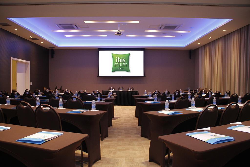 Ibis Styles Brasilia Aeroporto Hotel Ngoại thất bức ảnh