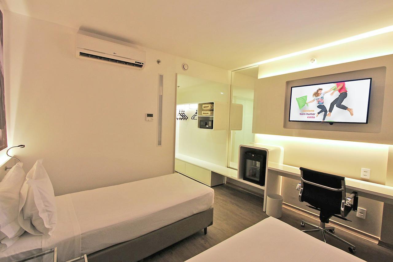 Ibis Styles Brasilia Aeroporto Hotel Ngoại thất bức ảnh