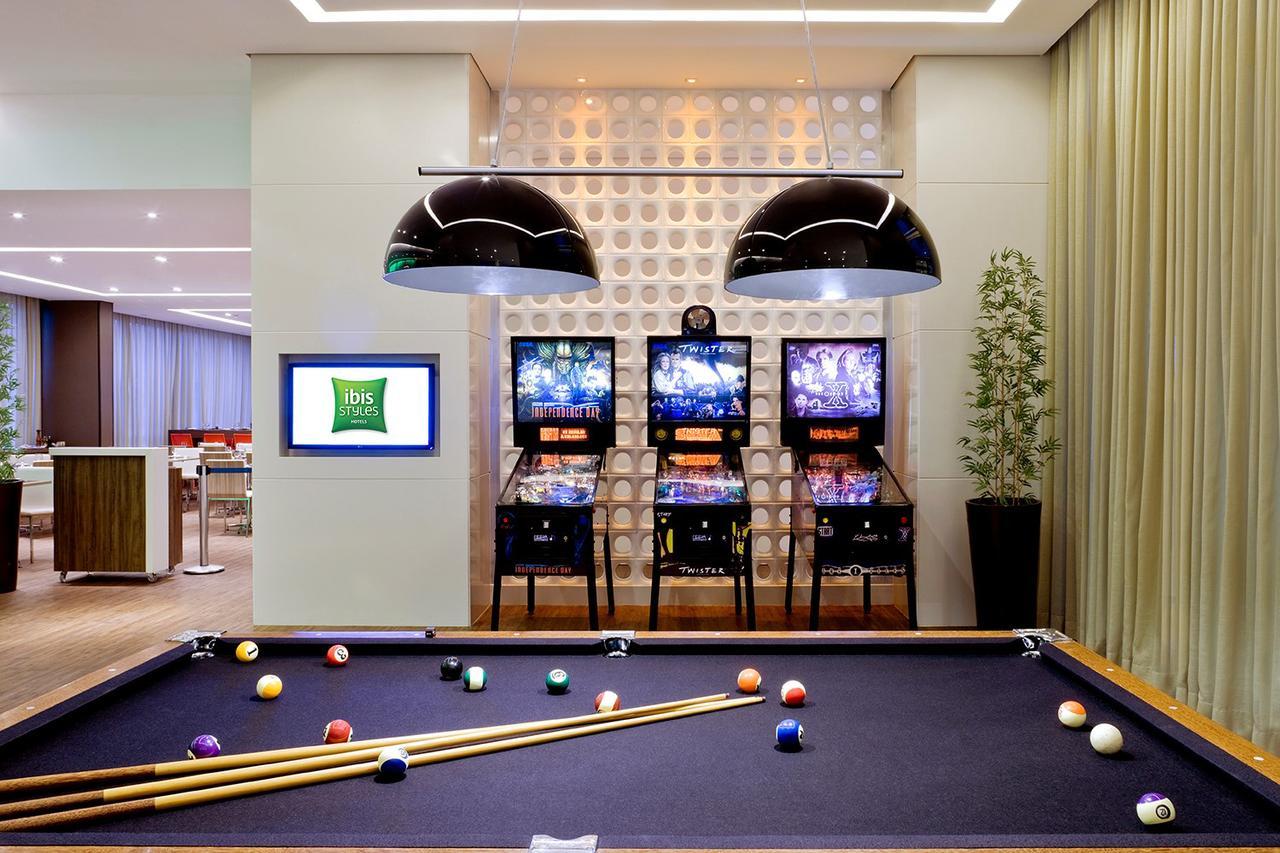 Ibis Styles Brasilia Aeroporto Hotel Ngoại thất bức ảnh