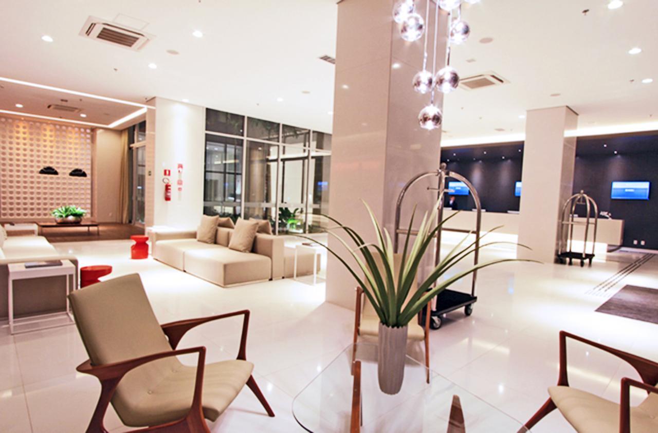 Ibis Styles Brasilia Aeroporto Hotel Ngoại thất bức ảnh