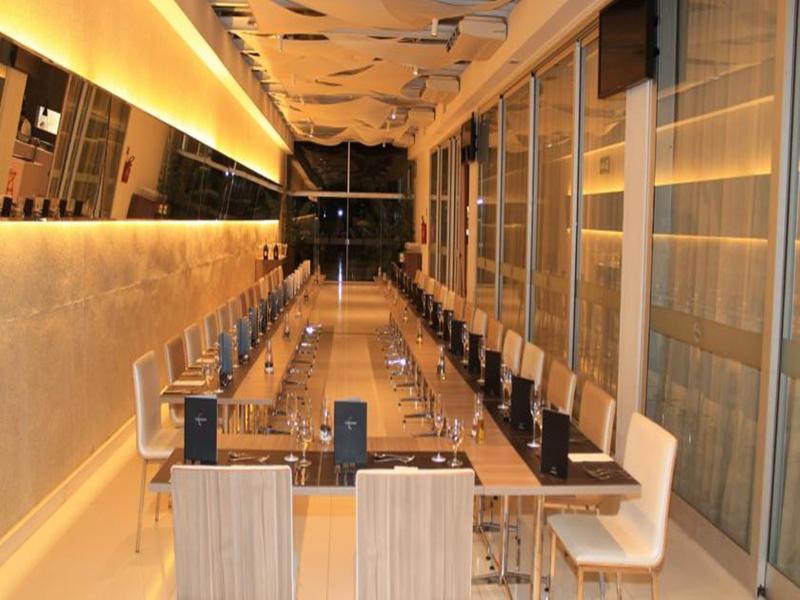 Ibis Styles Brasilia Aeroporto Hotel Ngoại thất bức ảnh